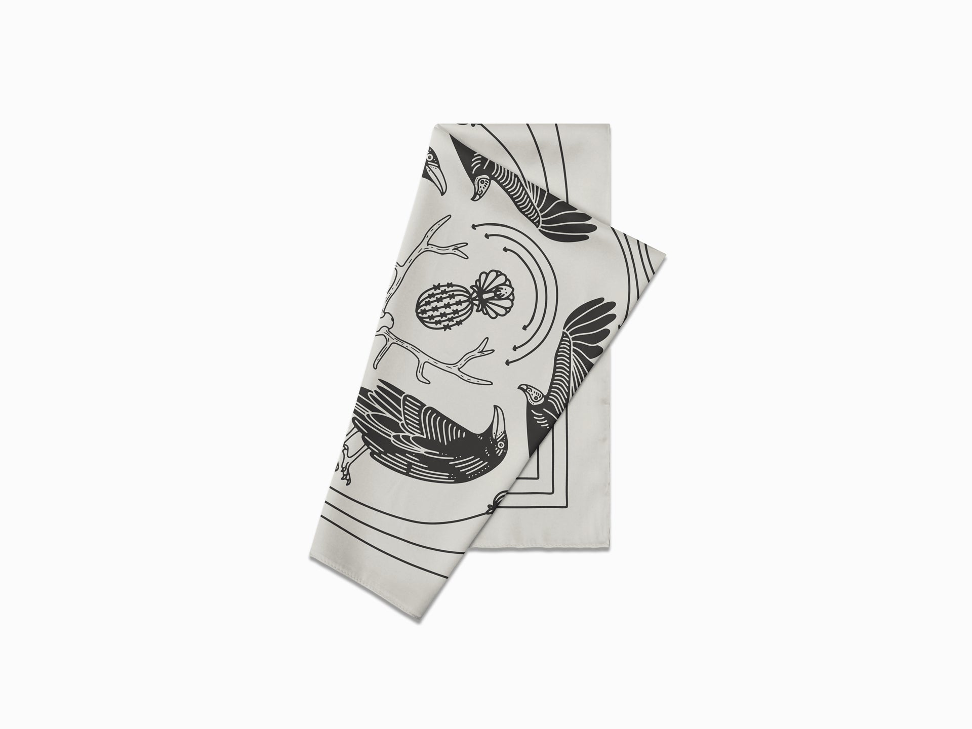 Mather Point- Grand Canyon - Bandana