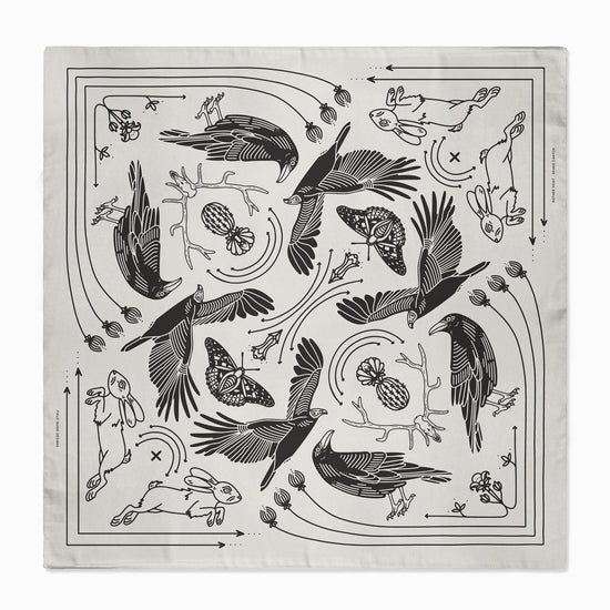 Mather Point- Grand Canyon - Bandana