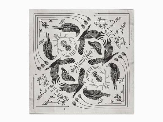 Mather Point- Grand Canyon - Bandana