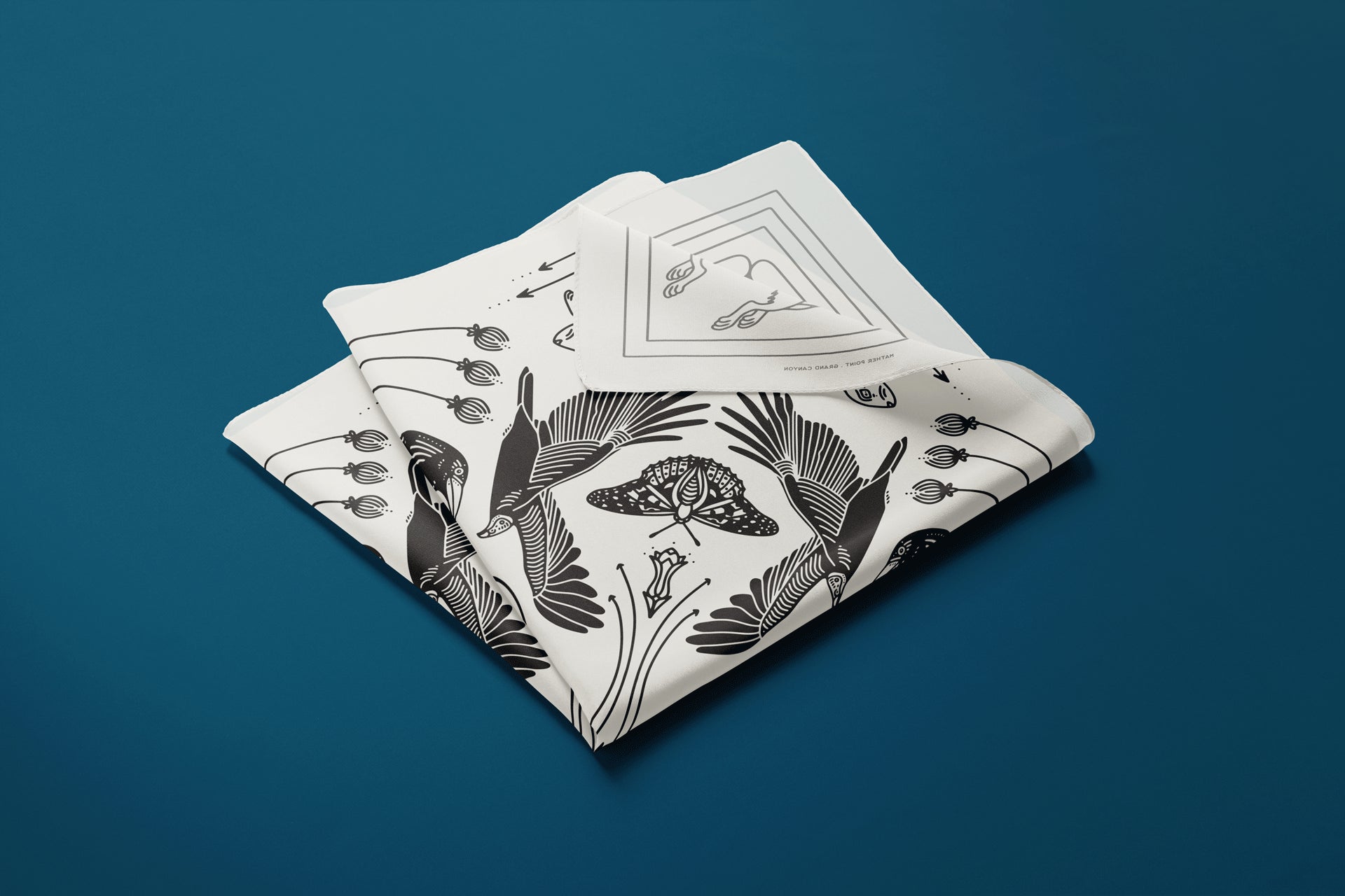Mather Point- Grand Canyon - Bandana