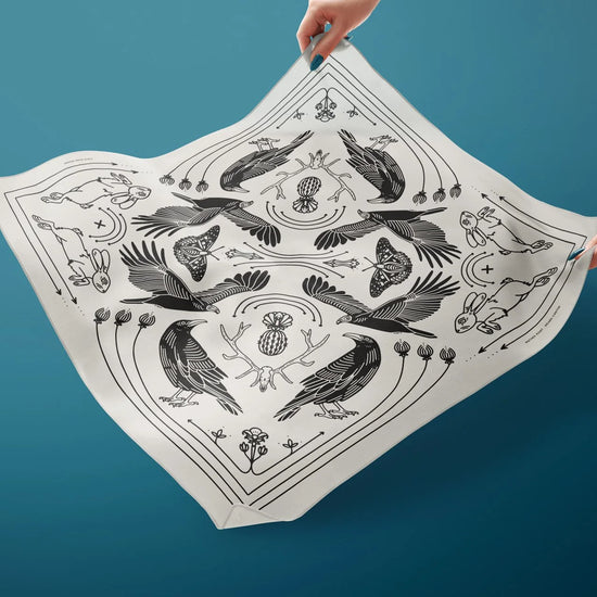Mather Point- Grand Canyon - Bandana