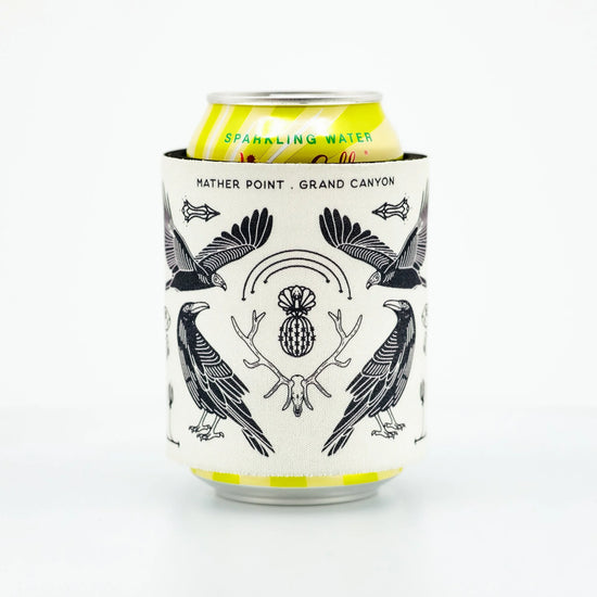Mather Point, Grand Canyon, Arizona Slap Koozie
