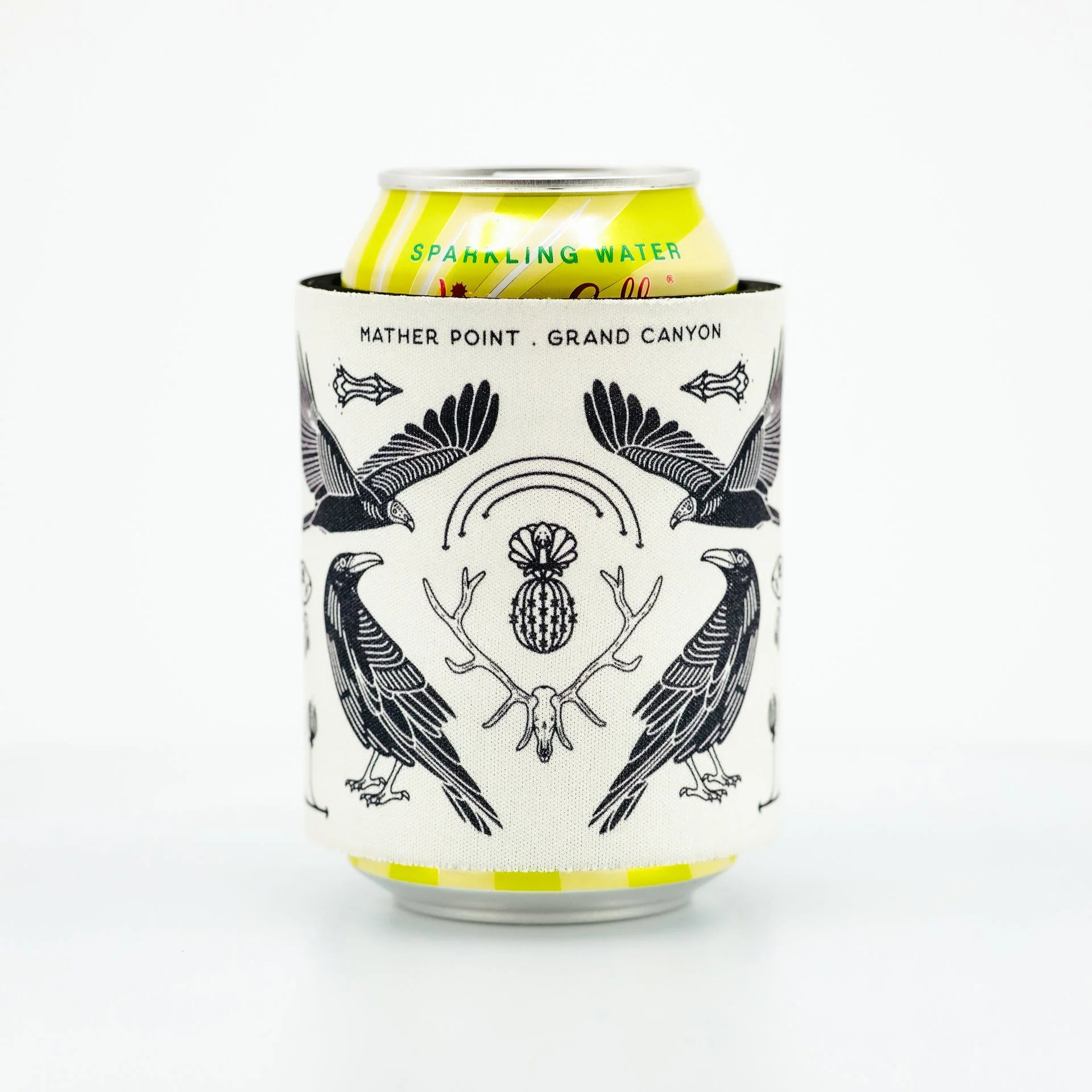 Mather Point, Grand Canyon, Arizona Slap Koozie