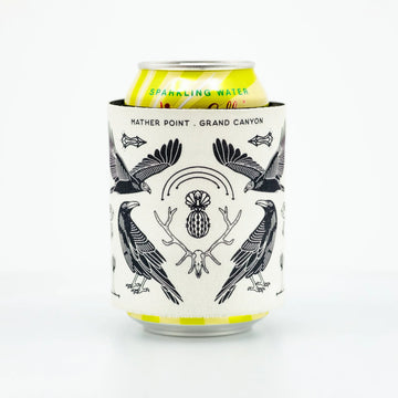 Mather Point, Grand Canyon, Arizona Slap Koozie