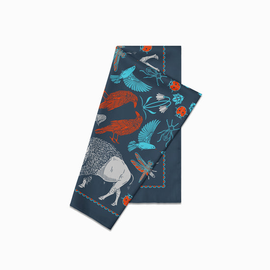 Old Faithful - Yellowstone National Park - Bandana