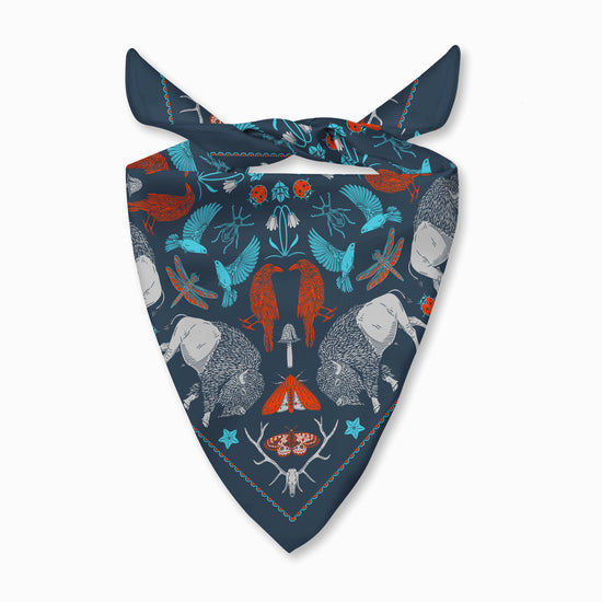 Old Faithful - Yellowstone National Park - Bandana