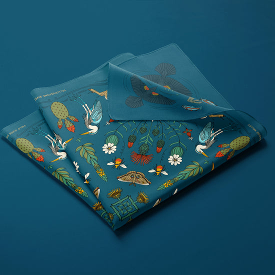 Paradise Valley - Yellowstone River - Montana - Landmark Bandana