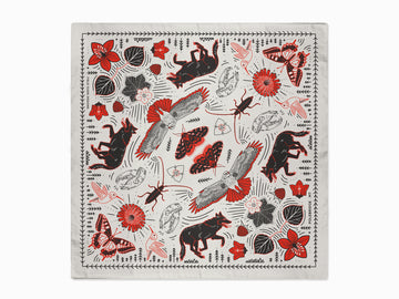 Polebridge - Montana - Bandana