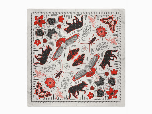 Polebridge - Montana - Bandana