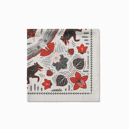 Polebridge - Montana - Bandana