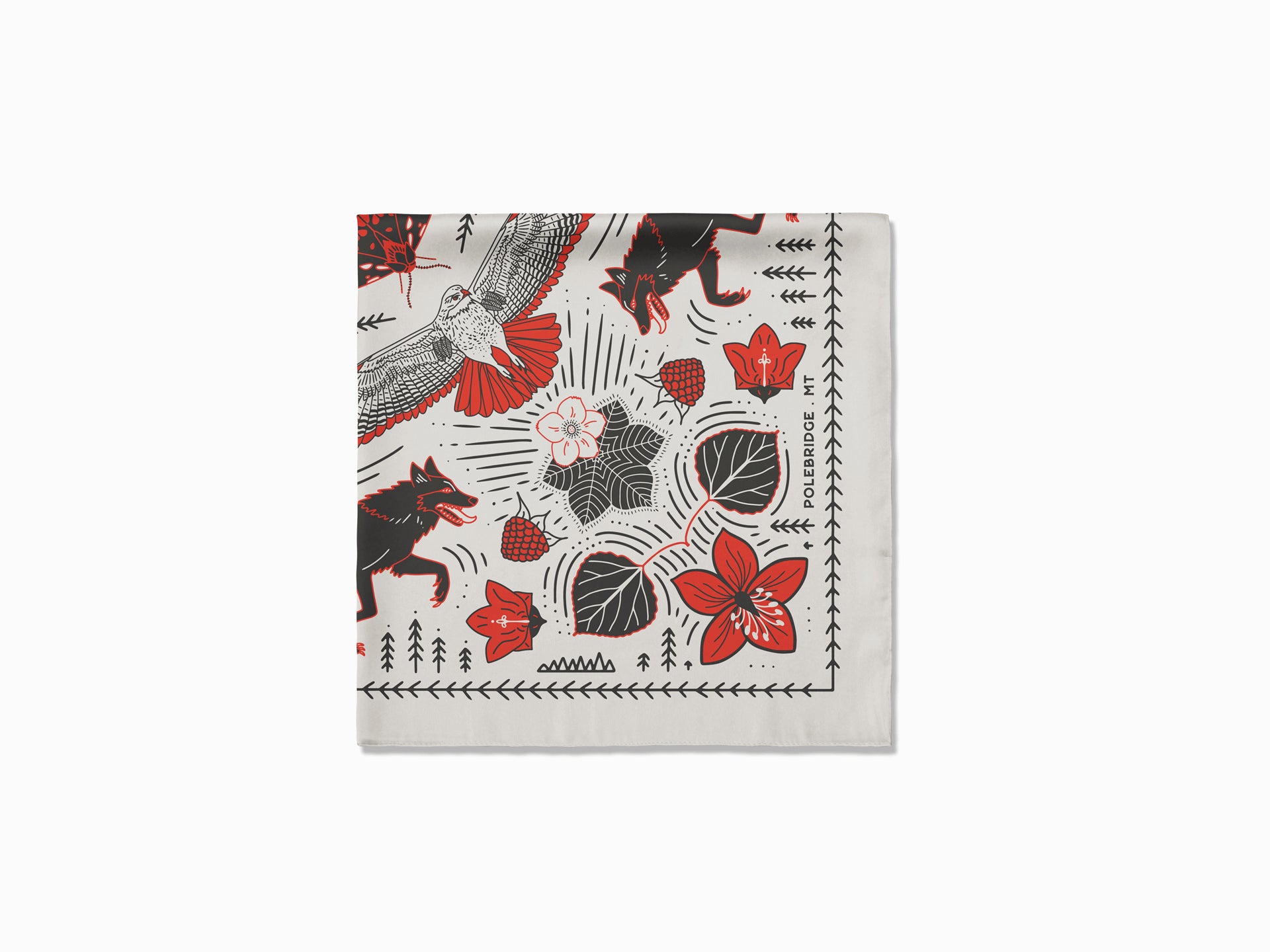 Polebridge - Montana - Bandana
