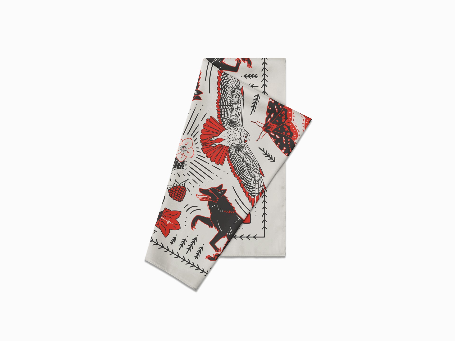 Polebridge - Montana - Bandana