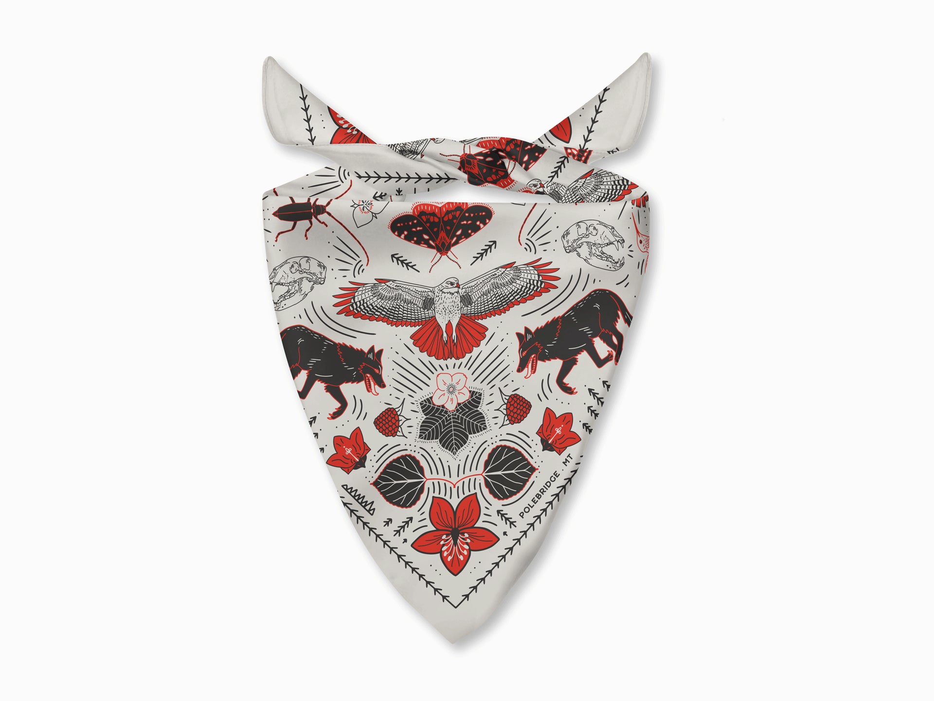Polebridge - Montana - Bandana