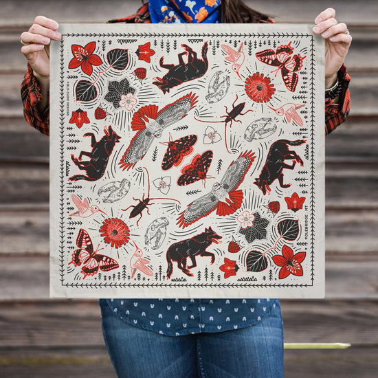 Polebridge - Montana - Bandana