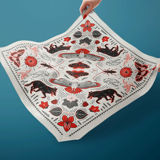Polebridge - Montana - Bandana