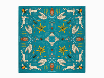 Rattlesnake Wilderness - Missoula, Montana - Landmark Bandana