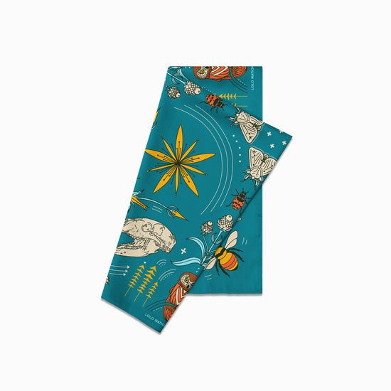 Rattlesnake Wilderness - Missoula, Montana - Landmark Bandana
