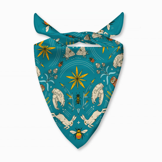 Rattlesnake Wilderness - Missoula, Montana - Landmark Bandana