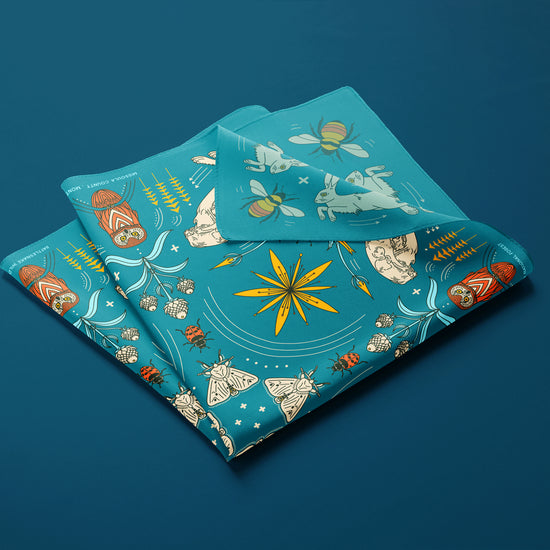 Rattlesnake Wilderness - Missoula, Montana - Landmark Bandana