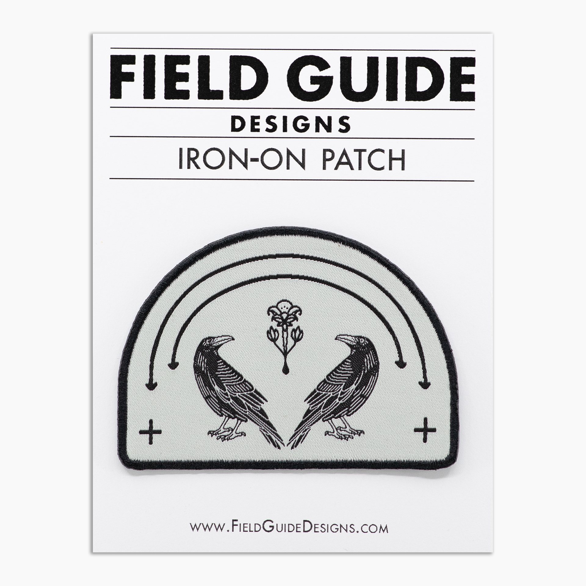 Raven Patch