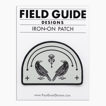 Raven Patch