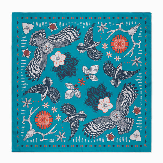 Whitefish Mountain - Flathead Valley - Montana - Bandana