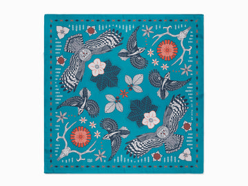 Whitefish Mountain - Flathead Valley - Montana - Bandana