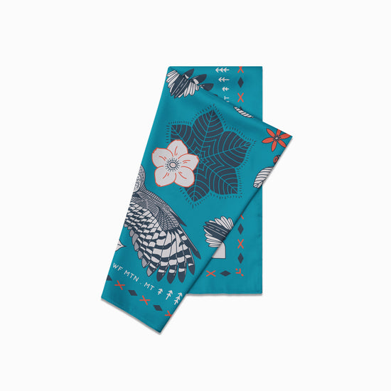 Whitefish Mountain - Flathead Valley - Montana - Bandana
