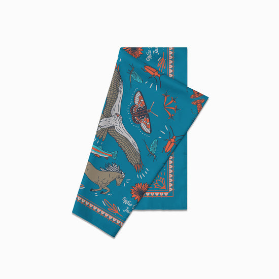 Wild Horse Island - Flathead Lake - Montana - Bandana