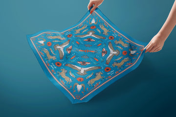 Wild Horse Island - Flathead Lake - Montana - Bandana