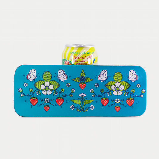 Woodland Strawberry Slap Koozie
